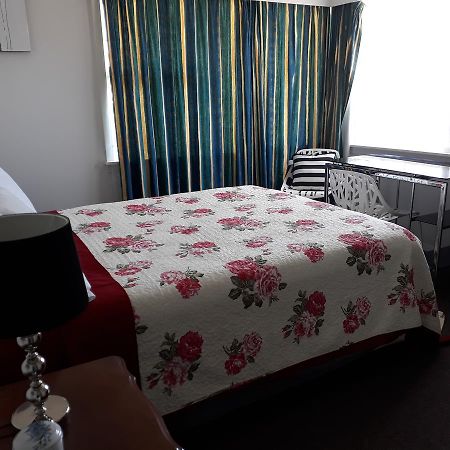 Airport Silver Fern Accommodation Christchurch Ngoại thất bức ảnh