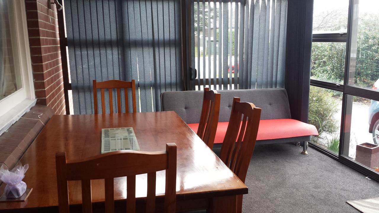 Airport Silver Fern Accommodation Christchurch Ngoại thất bức ảnh