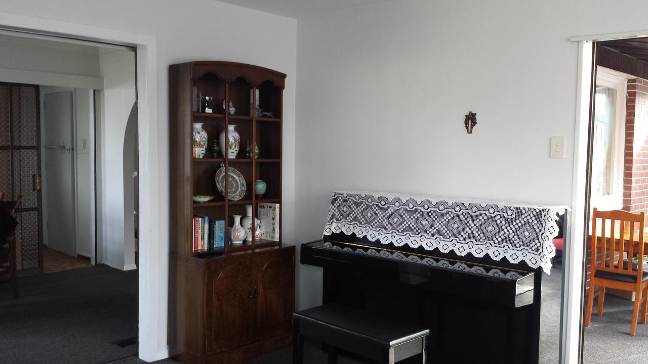 Airport Silver Fern Accommodation Christchurch Ngoại thất bức ảnh
