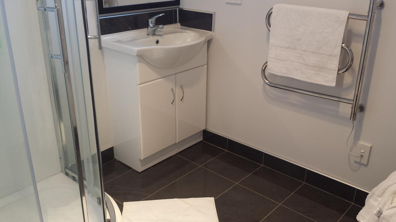Airport Silver Fern Accommodation Christchurch Ngoại thất bức ảnh