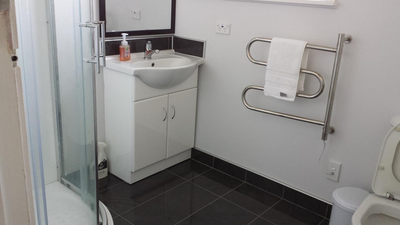 Airport Silver Fern Accommodation Christchurch Ngoại thất bức ảnh