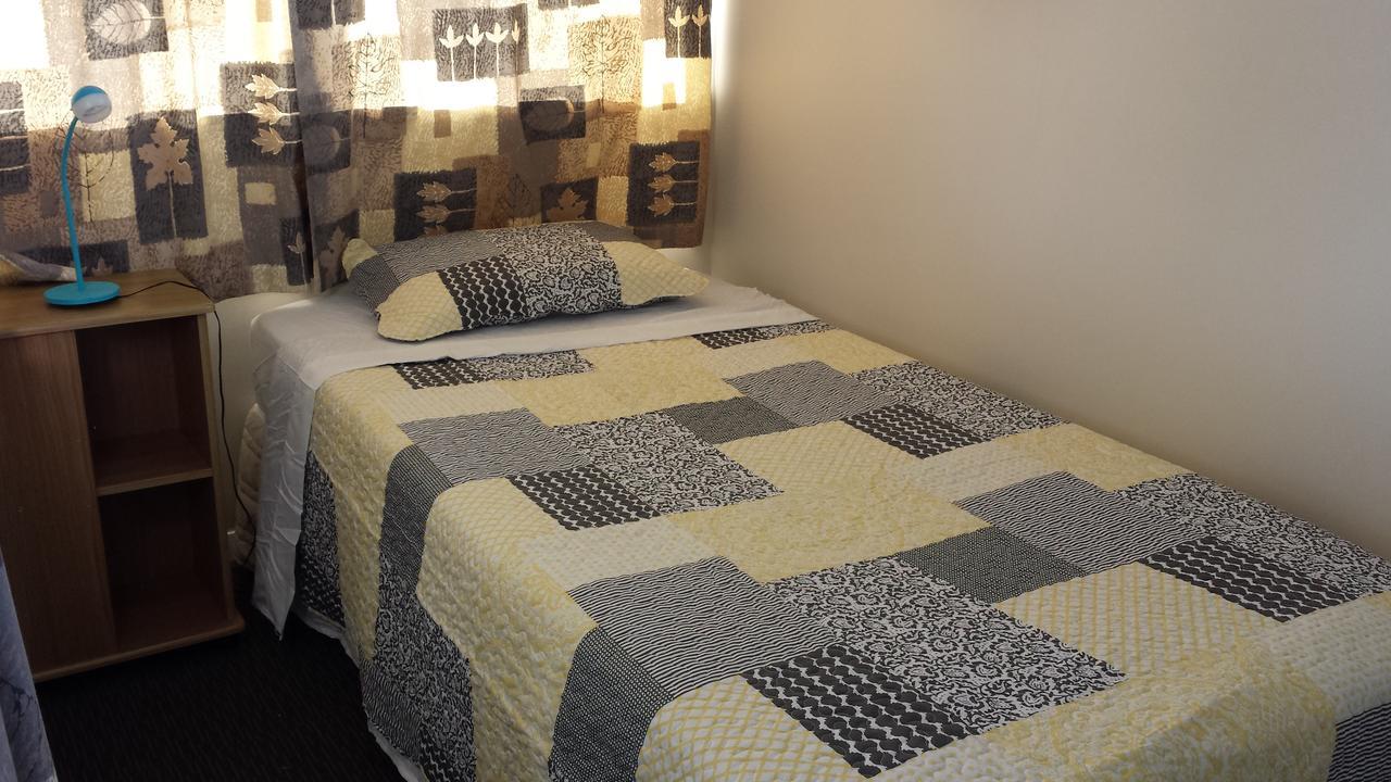 Airport Silver Fern Accommodation Christchurch Ngoại thất bức ảnh