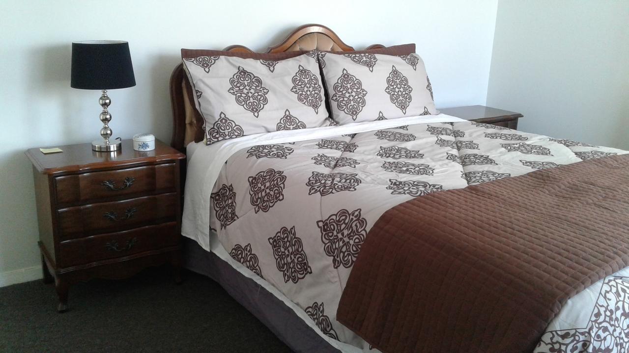 Airport Silver Fern Accommodation Christchurch Ngoại thất bức ảnh