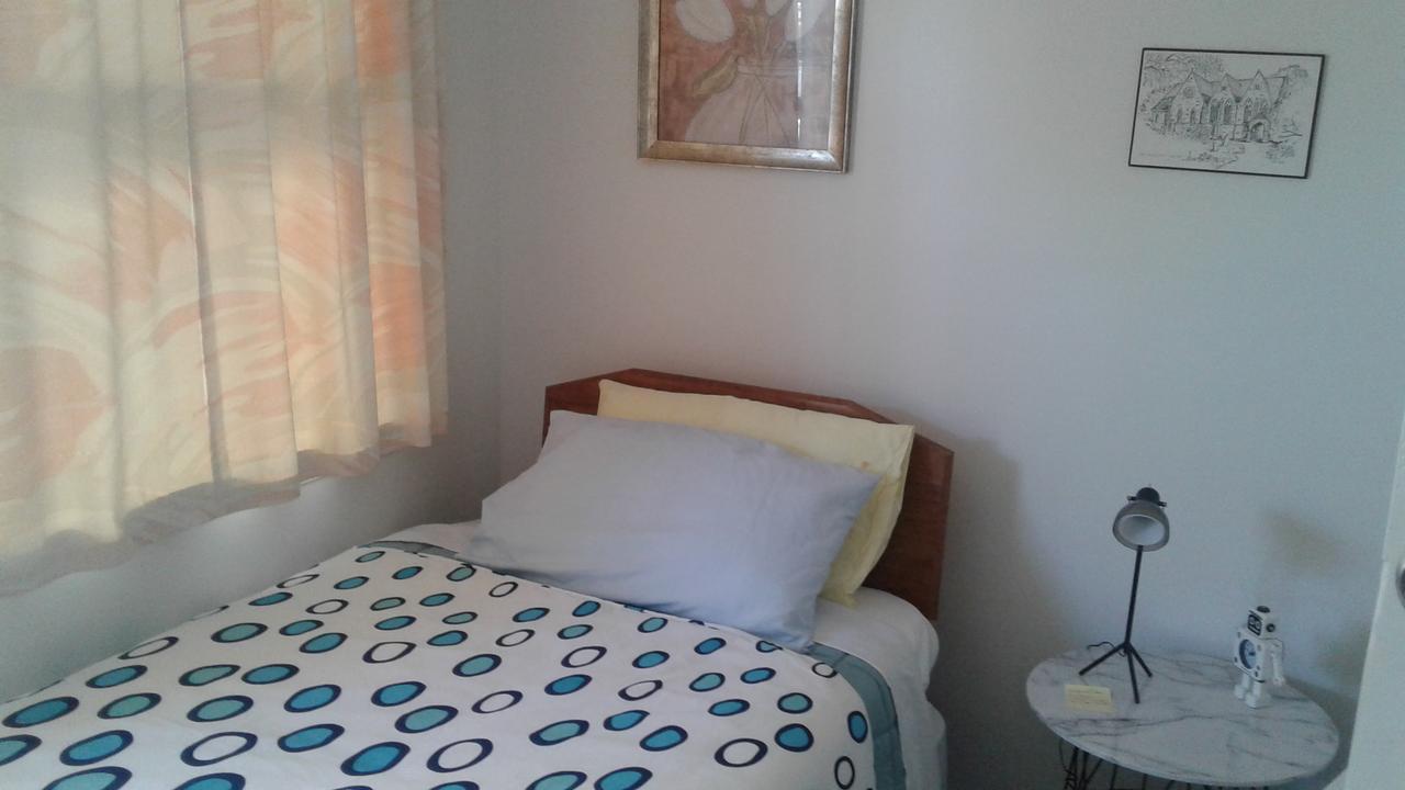 Airport Silver Fern Accommodation Christchurch Ngoại thất bức ảnh