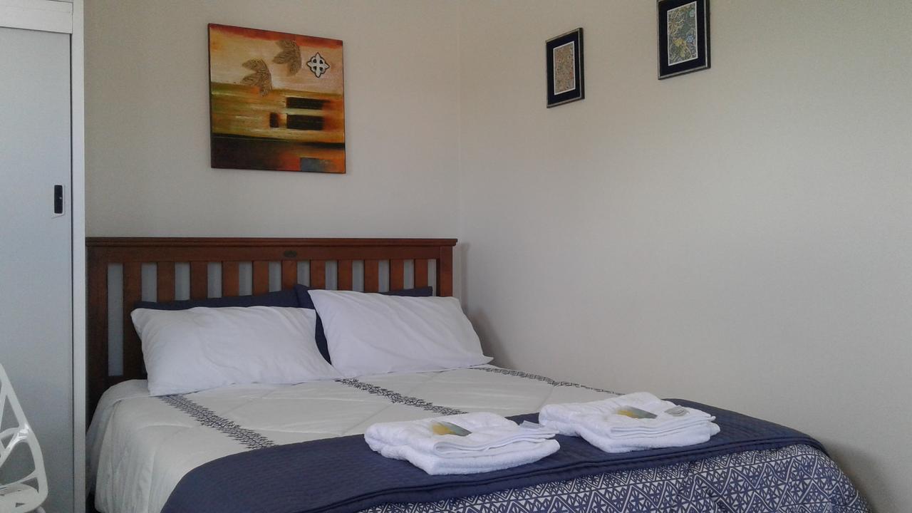 Airport Silver Fern Accommodation Christchurch Ngoại thất bức ảnh