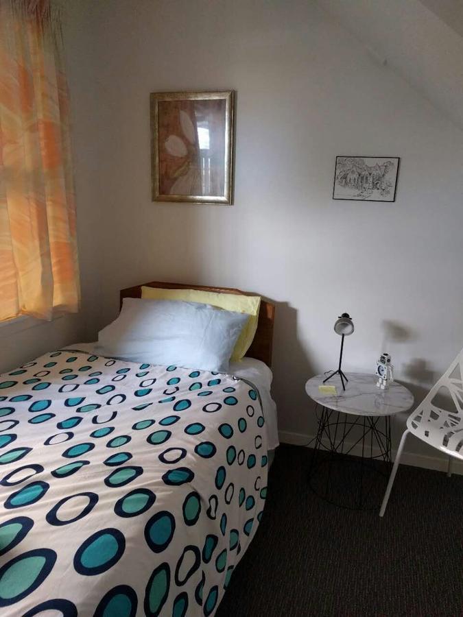 Airport Silver Fern Accommodation Christchurch Ngoại thất bức ảnh