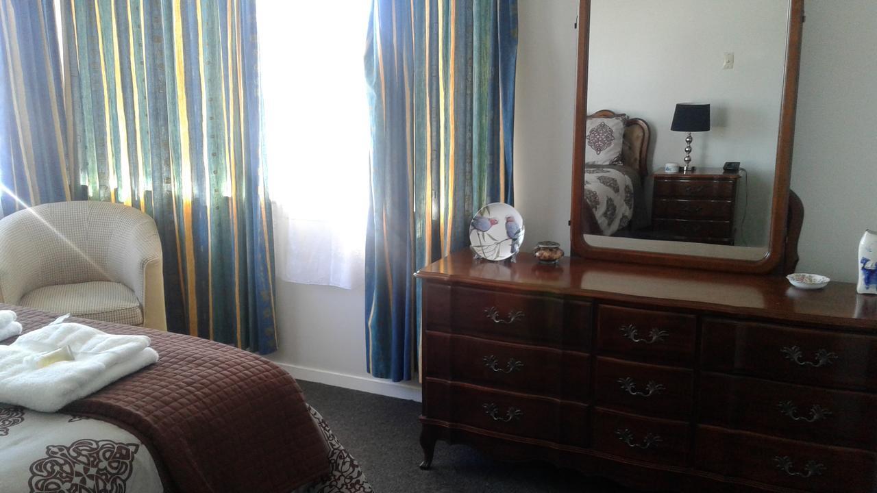 Airport Silver Fern Accommodation Christchurch Ngoại thất bức ảnh