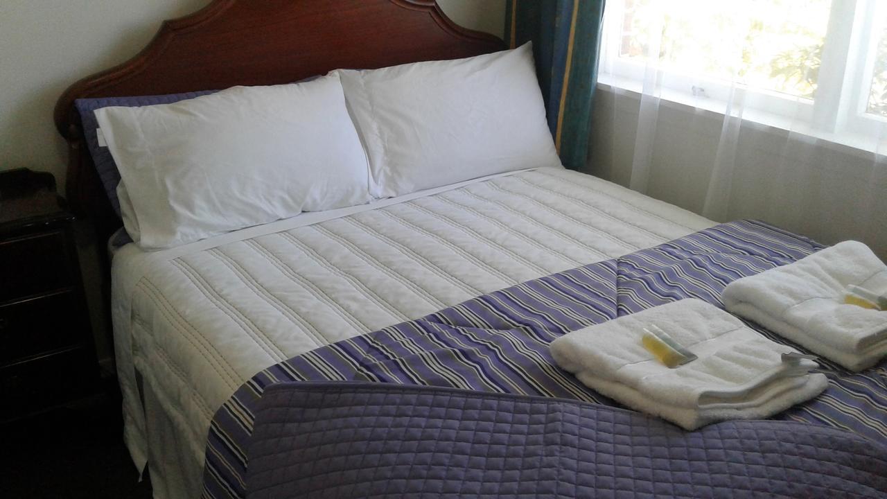 Airport Silver Fern Accommodation Christchurch Ngoại thất bức ảnh