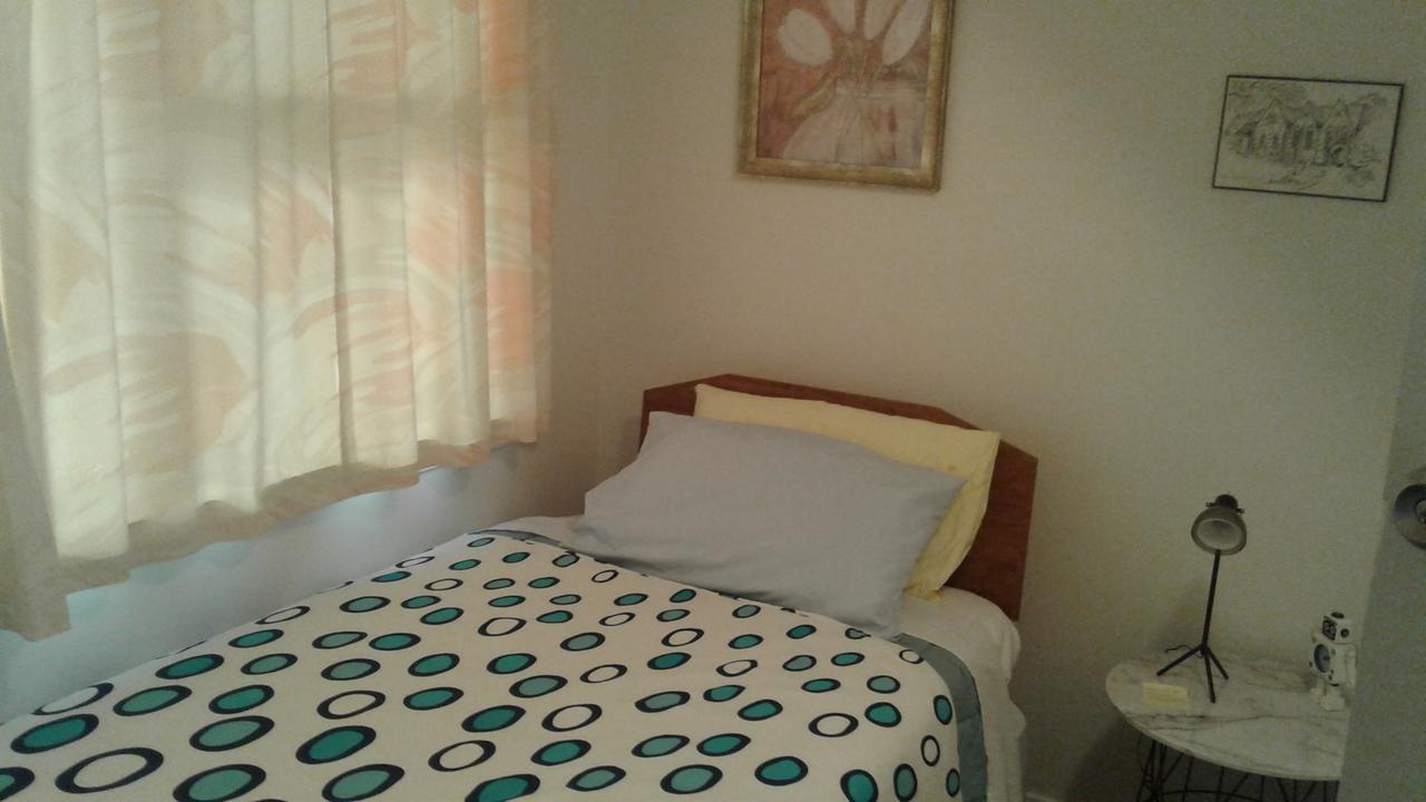 Airport Silver Fern Accommodation Christchurch Ngoại thất bức ảnh