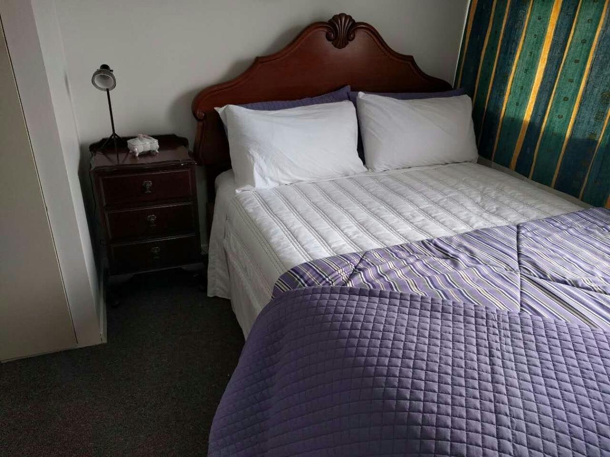 Airport Silver Fern Accommodation Christchurch Ngoại thất bức ảnh