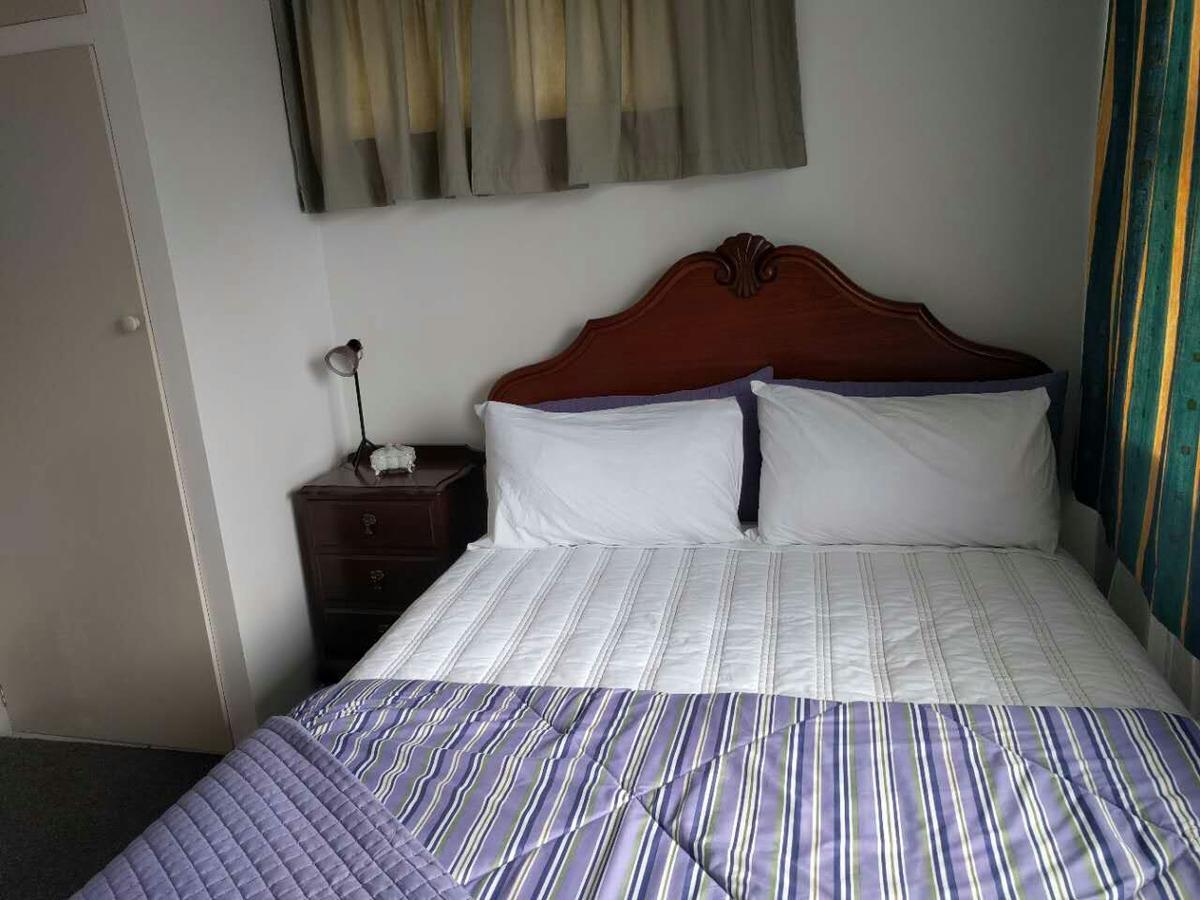 Airport Silver Fern Accommodation Christchurch Ngoại thất bức ảnh
