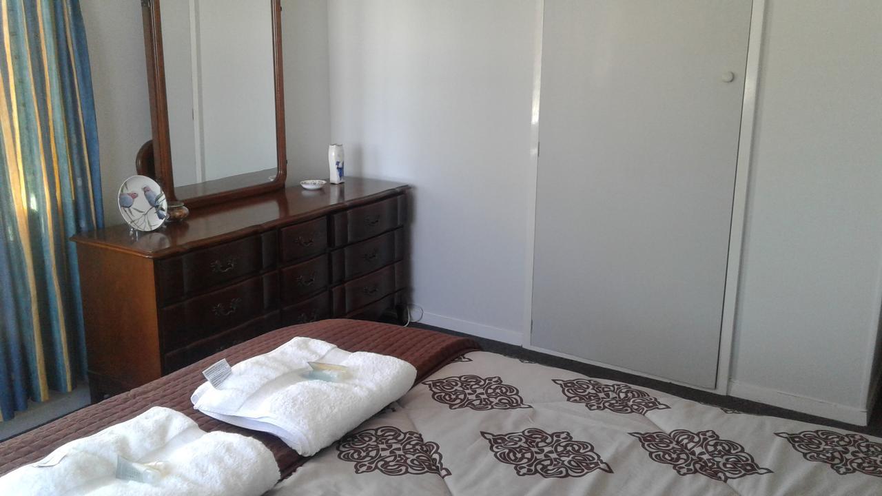 Airport Silver Fern Accommodation Christchurch Ngoại thất bức ảnh