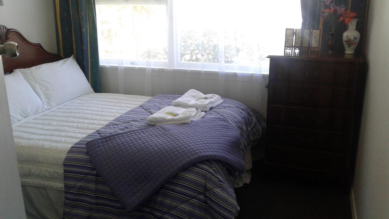 Airport Silver Fern Accommodation Christchurch Ngoại thất bức ảnh