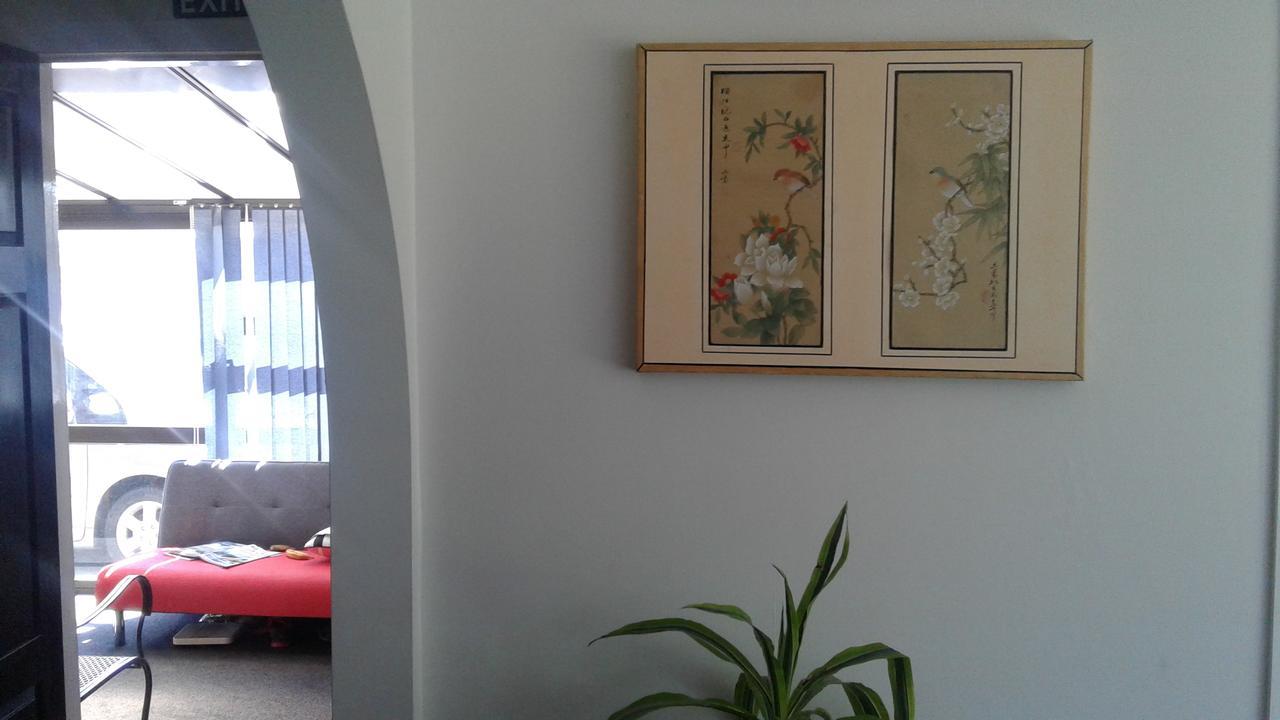 Airport Silver Fern Accommodation Christchurch Ngoại thất bức ảnh