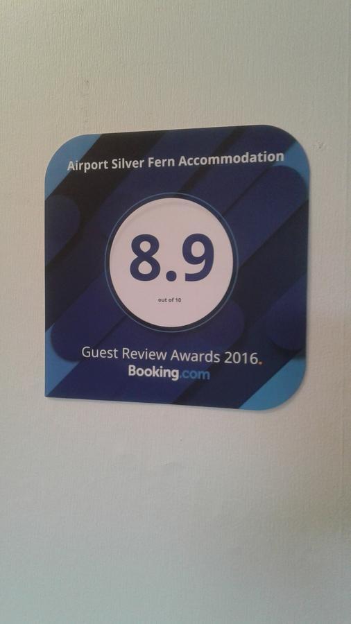 Airport Silver Fern Accommodation Christchurch Ngoại thất bức ảnh