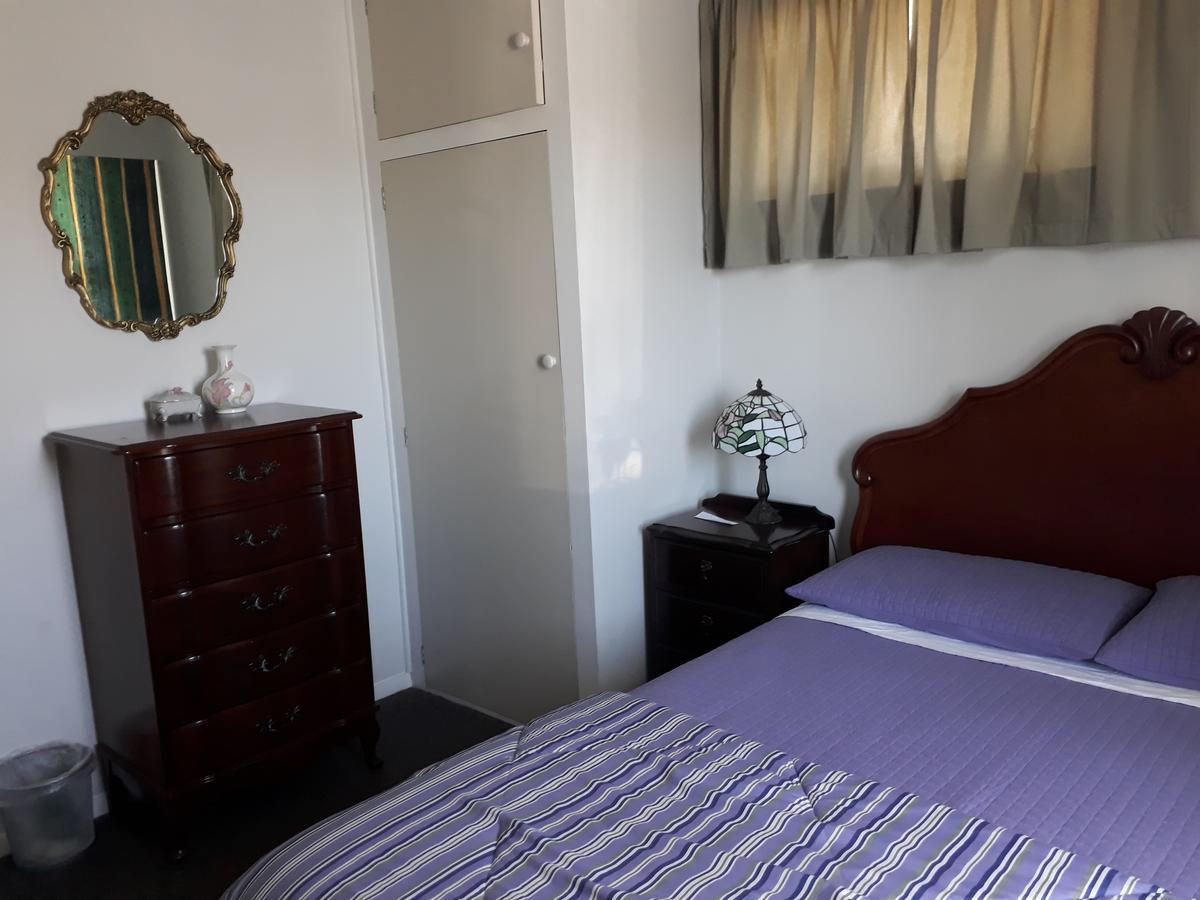 Airport Silver Fern Accommodation Christchurch Ngoại thất bức ảnh