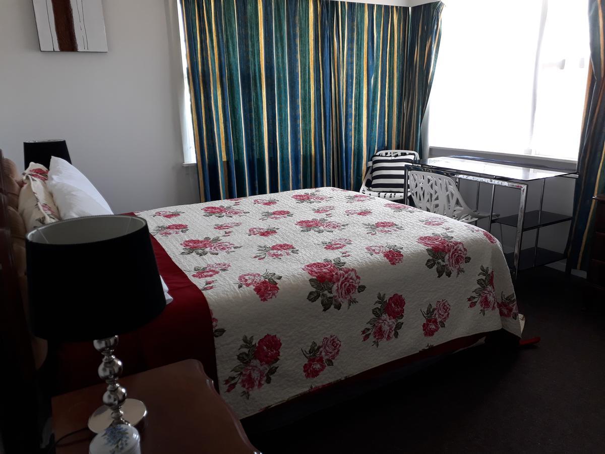 Airport Silver Fern Accommodation Christchurch Ngoại thất bức ảnh