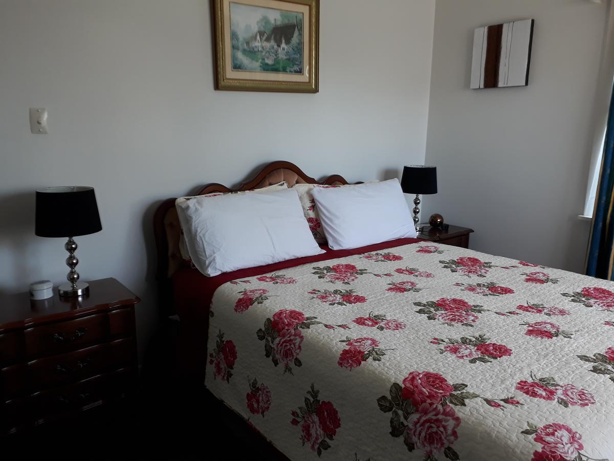 Airport Silver Fern Accommodation Christchurch Ngoại thất bức ảnh