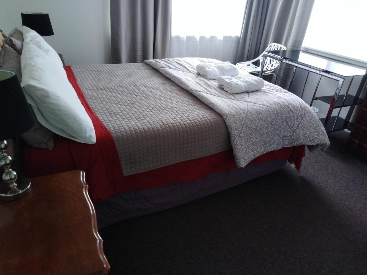 Airport Silver Fern Accommodation Christchurch Ngoại thất bức ảnh