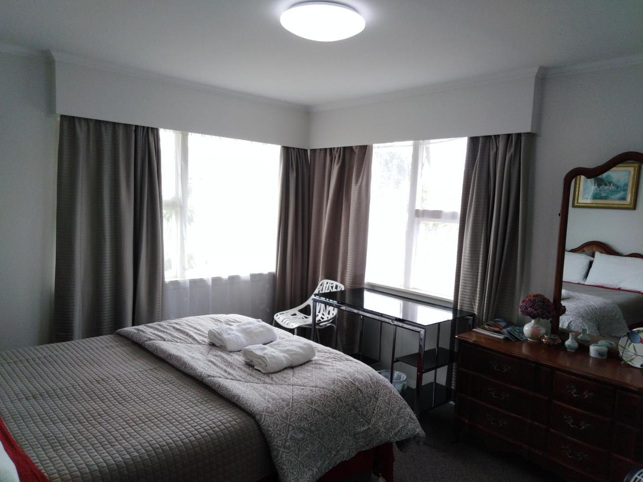Airport Silver Fern Accommodation Christchurch Ngoại thất bức ảnh