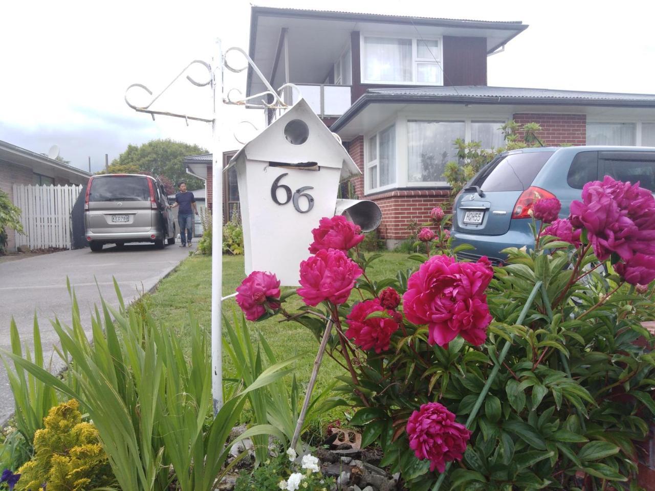 Airport Silver Fern Accommodation Christchurch Ngoại thất bức ảnh